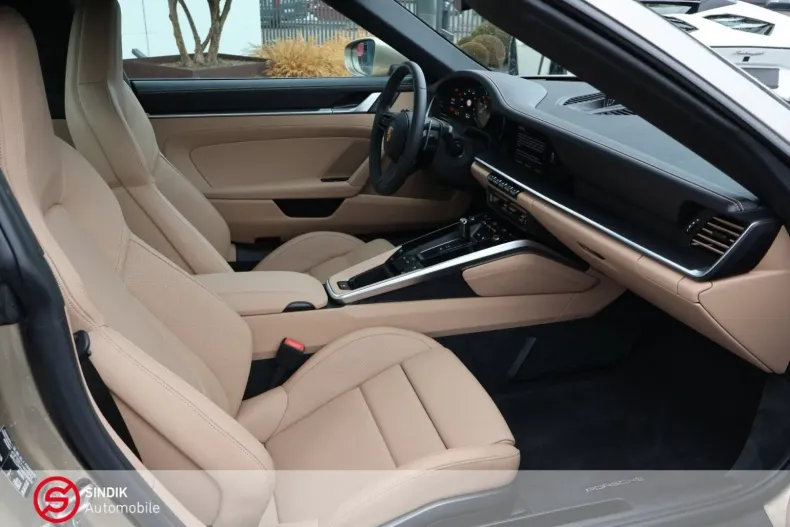 Porsche 911 din 2023 cu 1.200 km - oferta POR125730 - foto 20