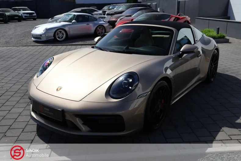 Porsche 911 din 2023 cu 1.200 km - oferta POR125730 - foto 27