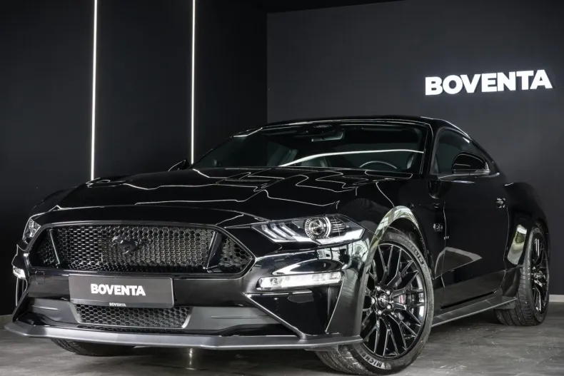 Ford Mustang din 2022 cu 10.774 km - oferta FOR125731 - foto 1