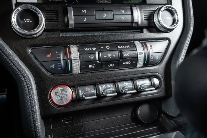 Ford Mustang din 2022 cu 10.774 km - oferta FOR125731 - foto 18