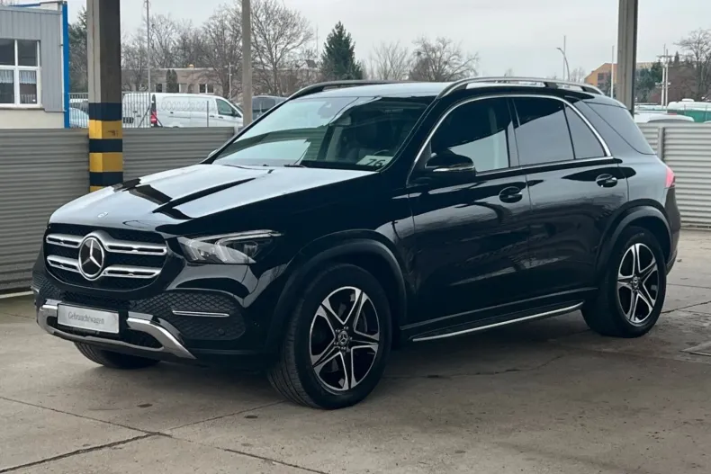 Mercedes-Benz GLE 450 din 2020 cu 57.899 km - oferta MER125732 - foto 1