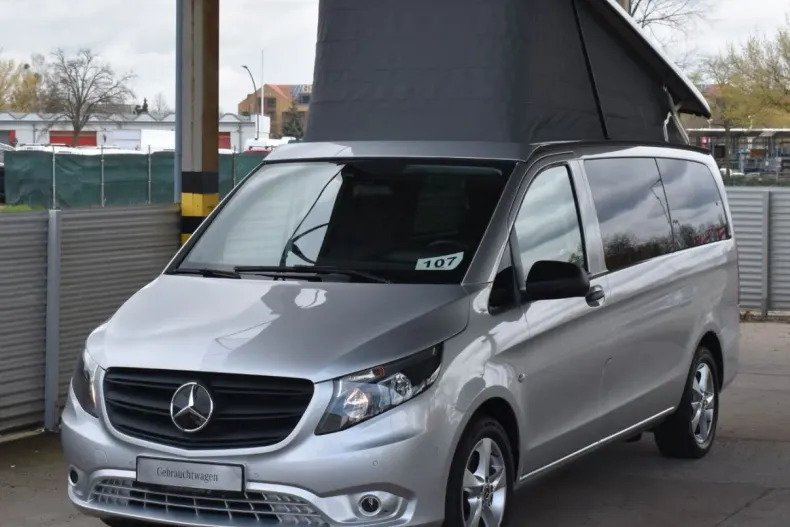 Mercedes-Benz V 250 din 2021 cu 32.680 km - oferta MER125733 - foto 1