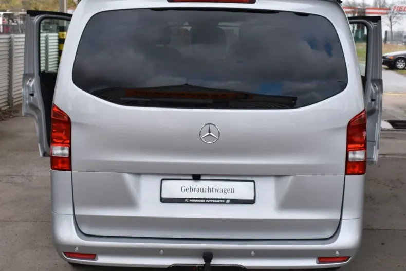 Mercedes-Benz V 250 din 2021 cu 32.680 km - oferta MER125733 - foto 7