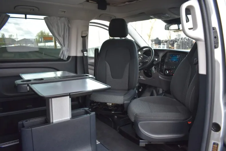 Mercedes-Benz V 250 din 2021 cu 32.680 km - oferta MER125733 - foto 15