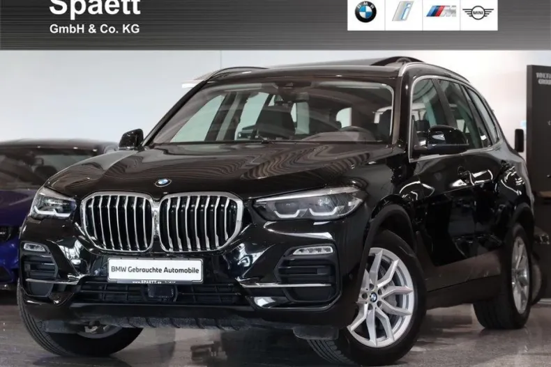 BMW X5 din 2021 cu 35.375 km - oferta BMW125734 - foto 1