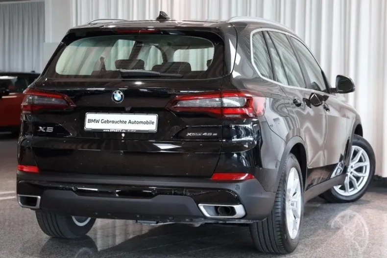 BMW X5 din 2021 cu 35.375 km - oferta BMW125734 - foto 3