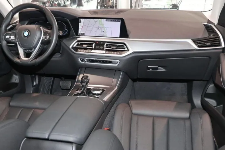 BMW X5 din 2021 cu 35.375 km - oferta BMW125734 - foto 5