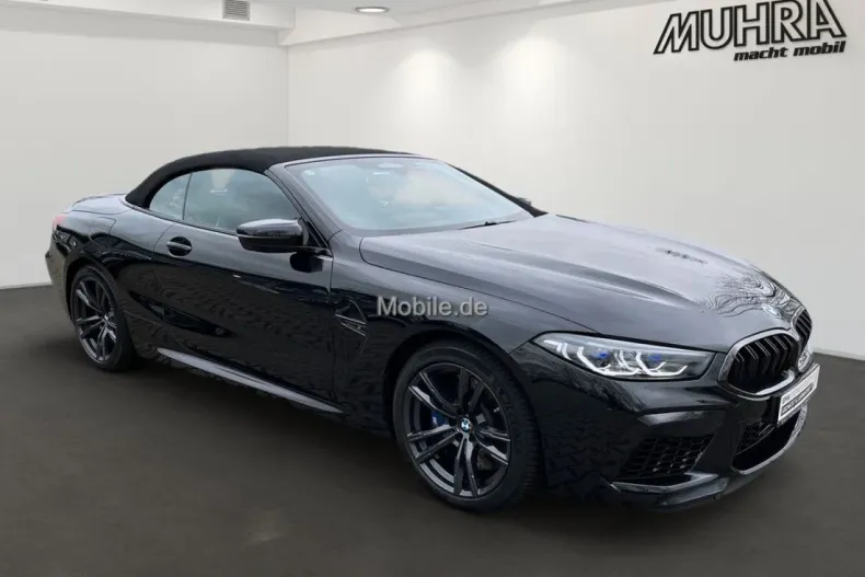 BMW M8 din 2023 cu 23.129 km - oferta BMW125735 - foto 2