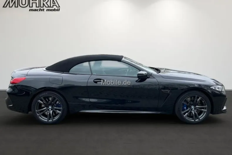 BMW M8 din 2023 cu 23.129 km - oferta BMW125735 - foto 3