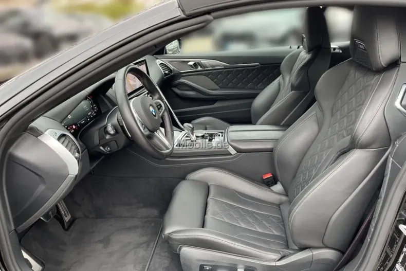 BMW M8 din 2023 cu 23.129 km - oferta BMW125735 - foto 8