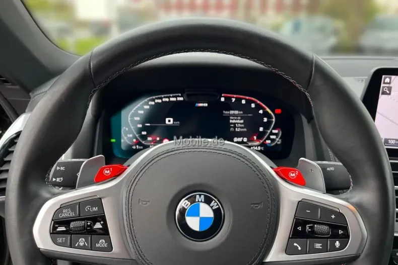 BMW M8 din 2023 cu 23.129 km - oferta BMW125735 - foto 11