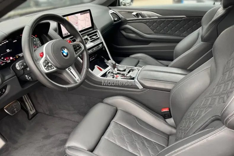 BMW M8 din 2023 cu 23.129 km - oferta BMW125735 - foto 14