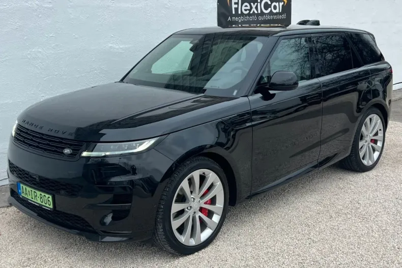 Land Rover Range Rover Sport din 2023 cu 22.000 km - oferta LAN125736 - foto 1