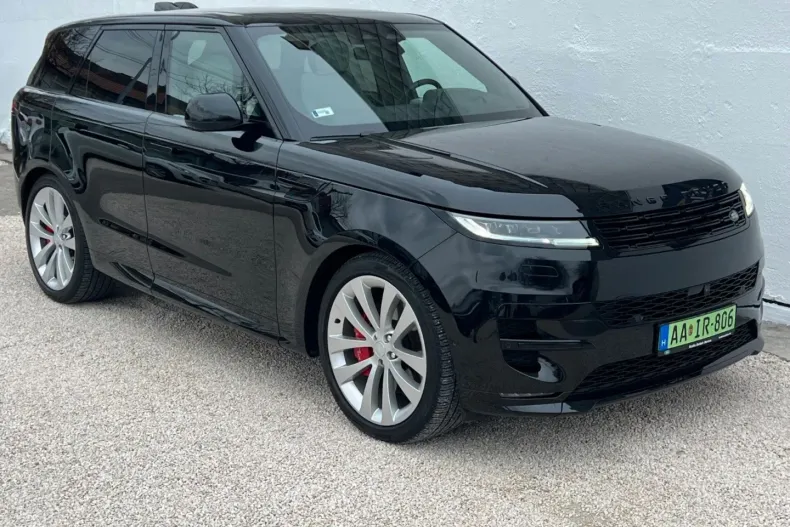Land Rover Range Rover Sport din 2023 cu 22.000 km - oferta LAN125736 - foto 2