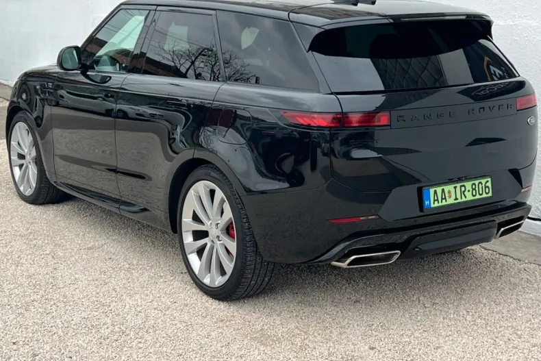 Land Rover Range Rover Sport din 2023 cu 22.000 km - oferta LAN125736 - foto 3