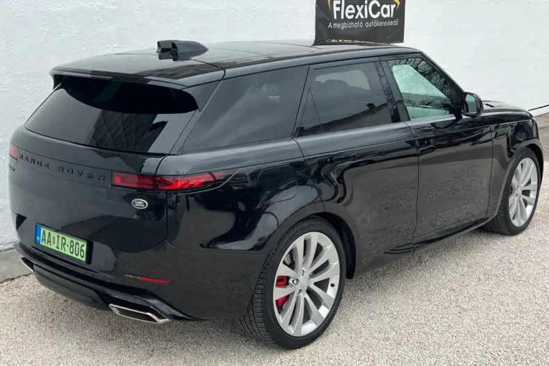 Land Rover Range Rover Sport din 2023 cu 22.000 km - oferta LAN125736 - foto 4