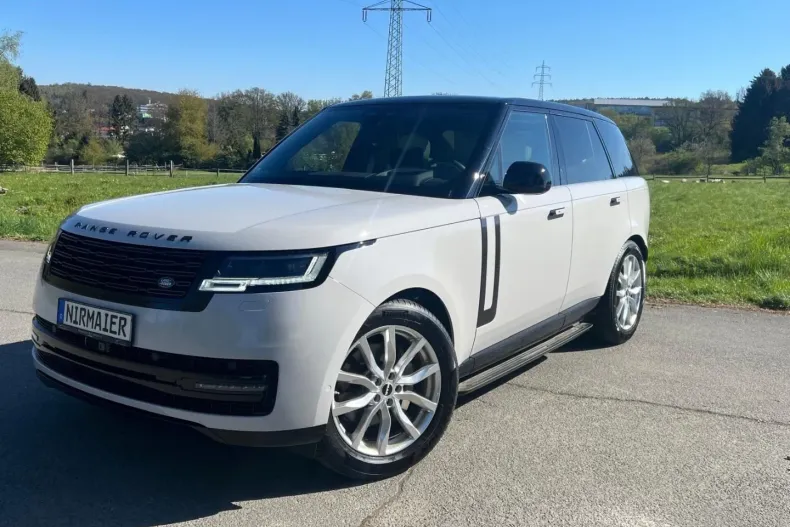 Land Rover Range Rover din 2023 cu 27.900 km - oferta LAN125737 - foto 3