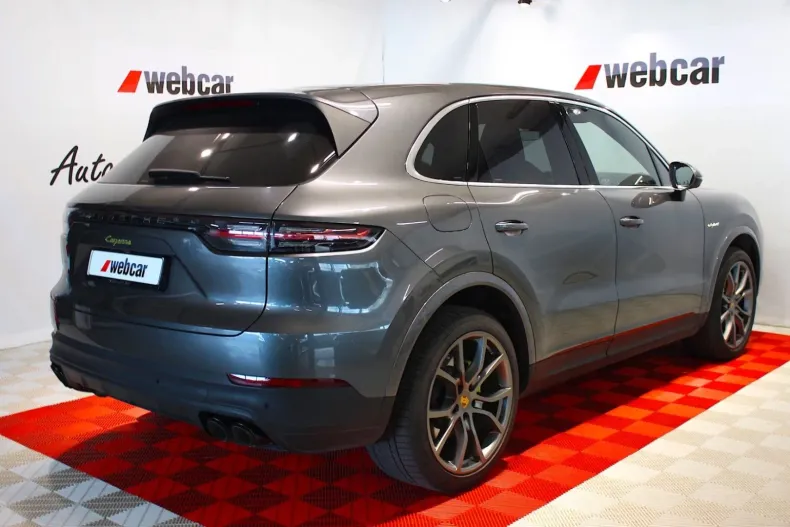 Porsche Cayenne din 2020 cu 51.261 km - oferta POR125738 - foto 4