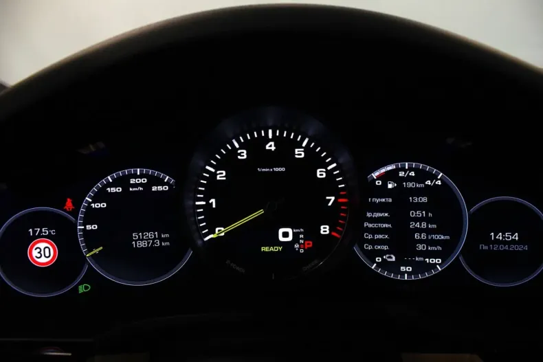 Porsche Cayenne din 2020 cu 51.261 km - oferta POR125738 - foto 8