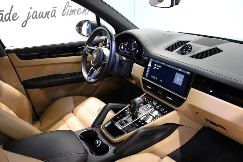 Porsche Cayenne din 2020 cu 51.261 km - oferta POR125738 - foto 11