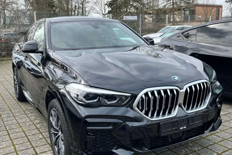 BMW X6 din 2023 cu 8.200 km - oferta BMW125741 - foto 2