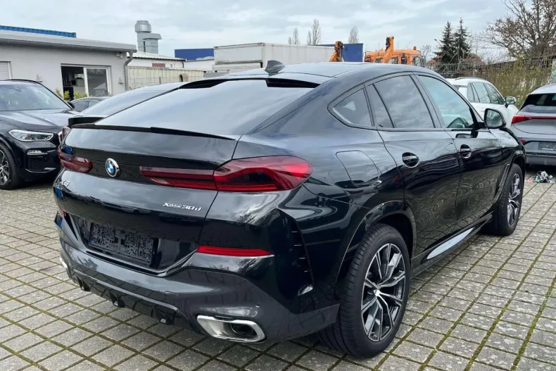 BMW X6 din 2023 cu 8.200 km - oferta BMW125741 - foto 4