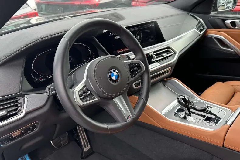 BMW X6 din 2023 cu 8.200 km - oferta BMW125741 - foto 5