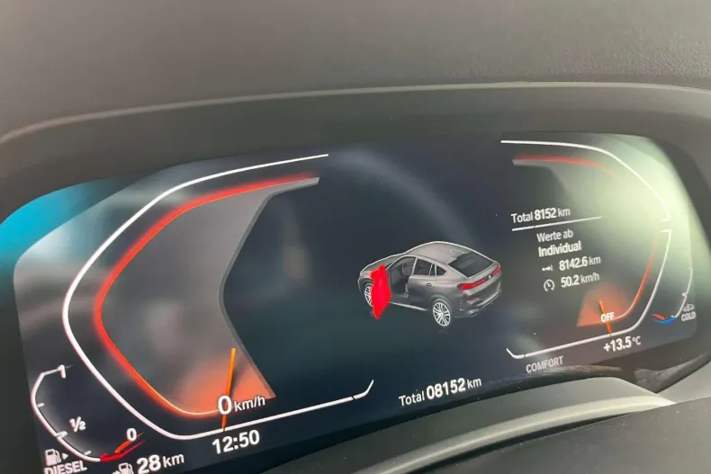 BMW X6 din 2023 cu 8.200 km - oferta BMW125741 - foto 7