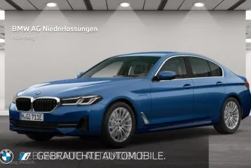BMW 530 din 2021 - oferta BMW125742