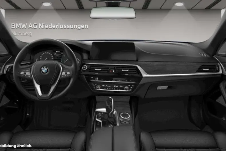 BMW 530 din 2021 cu 30.959 km - oferta BMW125742 - foto 3