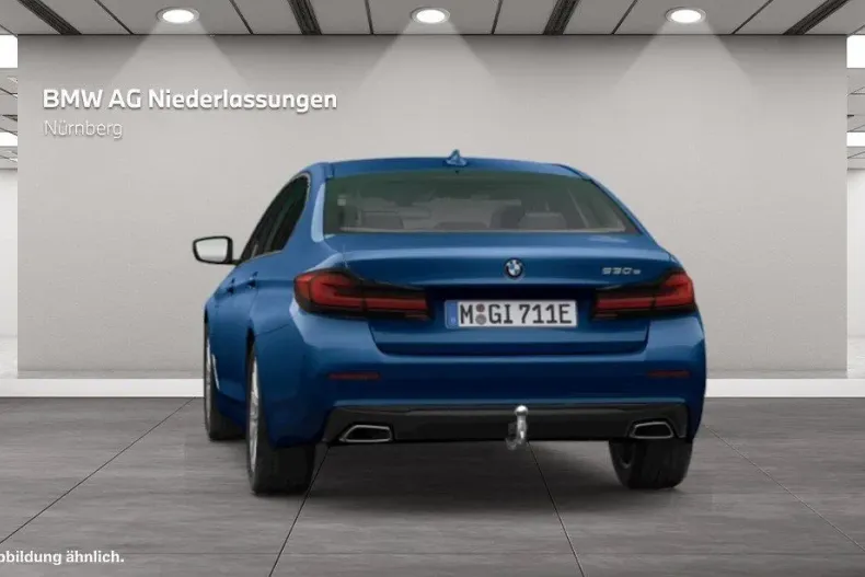 BMW 530 din 2021 cu 30.959 km - oferta BMW125742 - foto 6