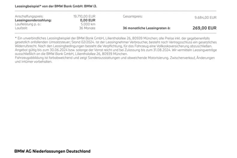 BMW 530 din 2021 cu 30.959 km - oferta BMW125742 - foto 9