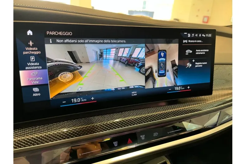 BMW i7 din 2022 cu 19.574 km - oferta BMW125743 - foto 7