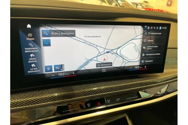 BMW i7 din 2022 cu 19.574 km - oferta BMW125743 - foto 8