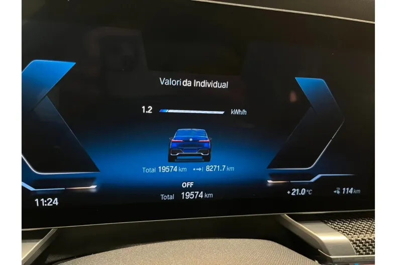 BMW i7 din 2022 cu 19.574 km - oferta BMW125743 - foto 15