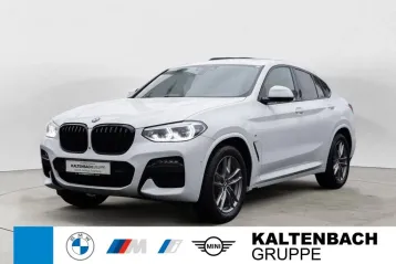 BMW X4 din 2021 - oferta BMW125744