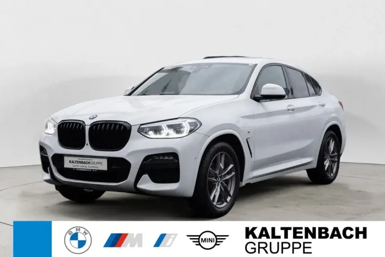 BMW X4 din 2021 cu 38.214 km - oferta BMW125744 - foto 1