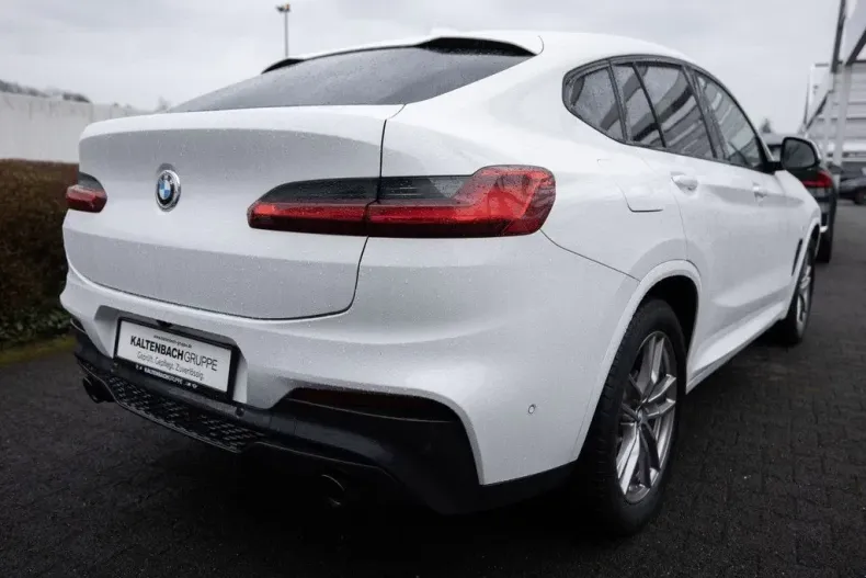 BMW X4 din 2021 cu 38.214 km - oferta BMW125744 - foto 2