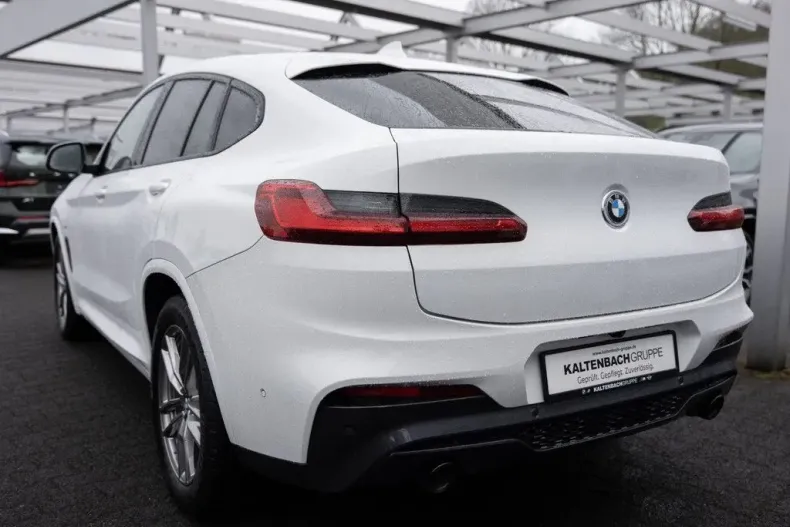 BMW X4 din 2021 cu 38.214 km - oferta BMW125744 - foto 4