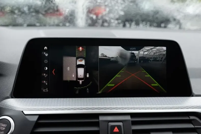 BMW X4 din 2021 cu 38.214 km - oferta BMW125744 - foto 14