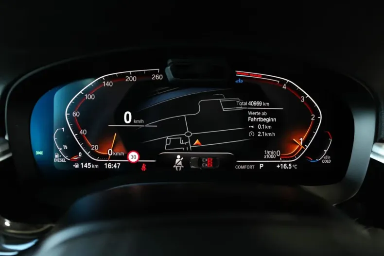 BMW 520 din 2022 cu 40.969 km - oferta BMW125745 - foto 12