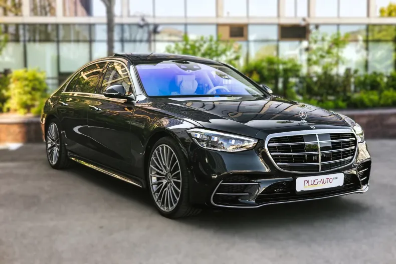 Mercedes-Benz S 500 din 2021 cu 32.900 km - oferta MER125746 - foto 1