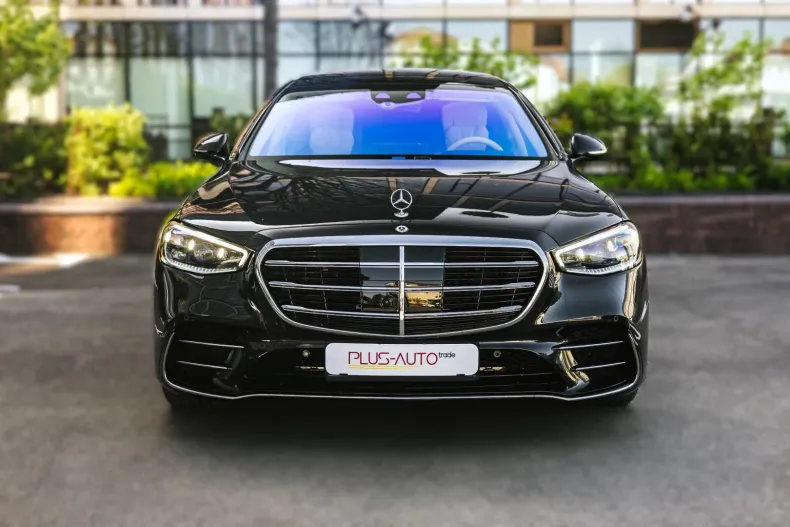 Mercedes-Benz S 500 din 2021 cu 32.900 km - oferta MER125746 - foto 2