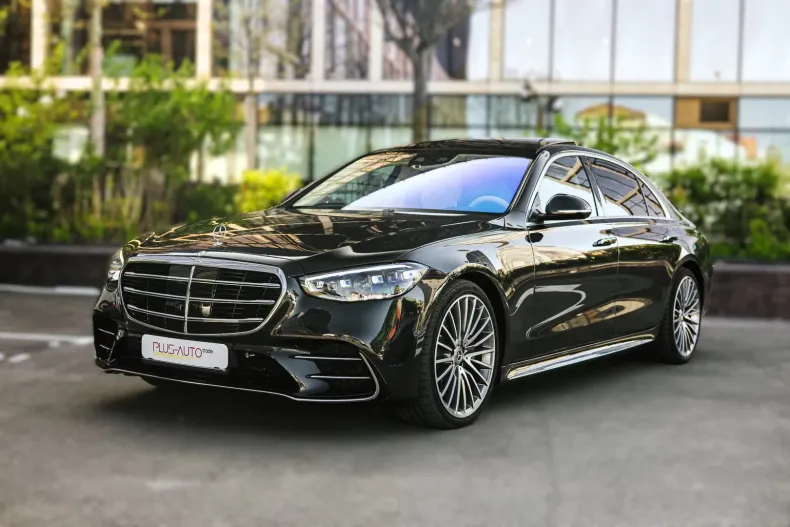 Mercedes-Benz S 500 din 2021 cu 32.900 km - oferta MER125746 - foto 3