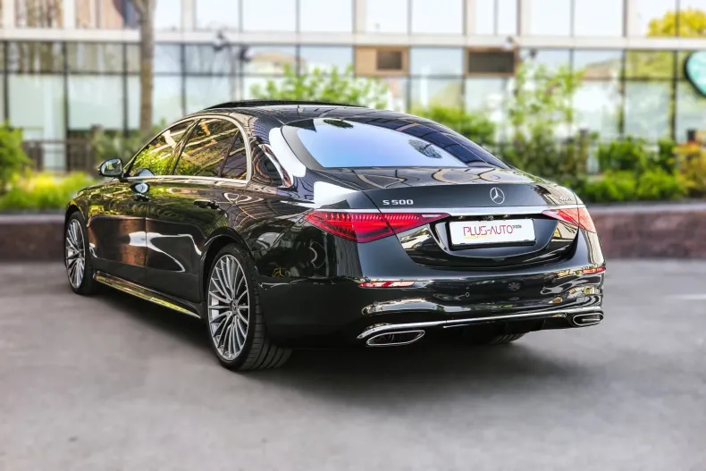 Mercedes-Benz S 500 din 2021 cu 32.900 km - oferta MER125746 - foto 7