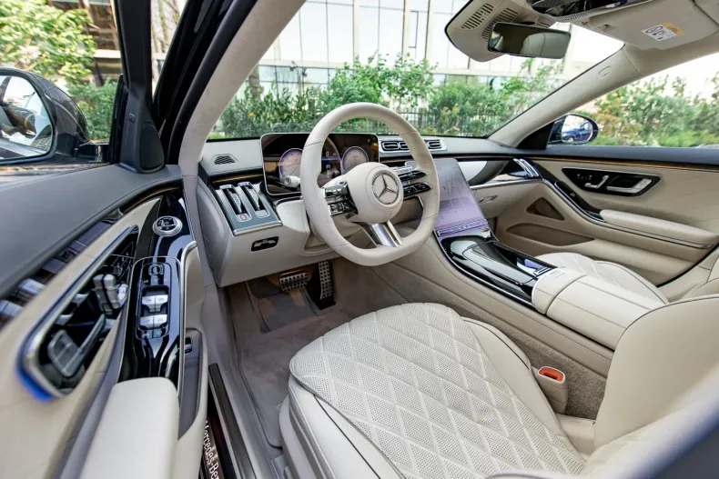 Mercedes-Benz S 500 din 2021 cu 32.900 km - oferta MER125746 - foto 9