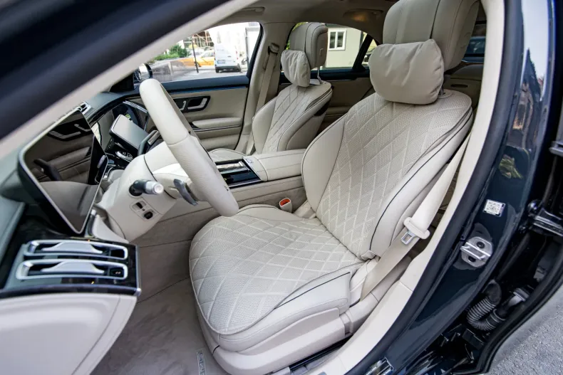 Mercedes-Benz S 500 din 2021 cu 32.900 km - oferta MER125746 - foto 11