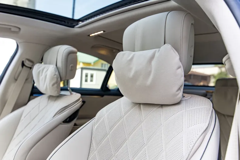 Mercedes-Benz S 500 din 2021 cu 32.900 km - oferta MER125746 - foto 12