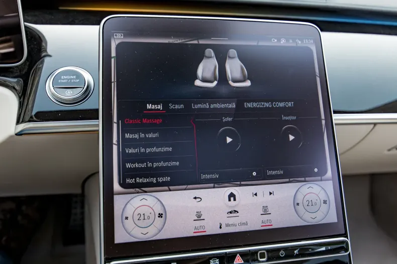 Mercedes-Benz S 500 din 2021 cu 32.900 km - oferta MER125746 - foto 17