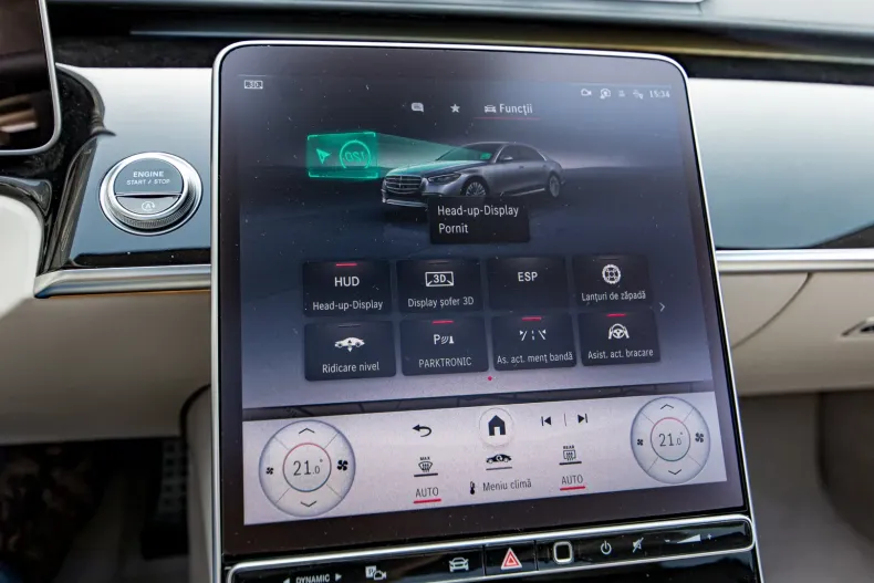 Mercedes-Benz S 500 din 2021 cu 32.900 km - oferta MER125746 - foto 18